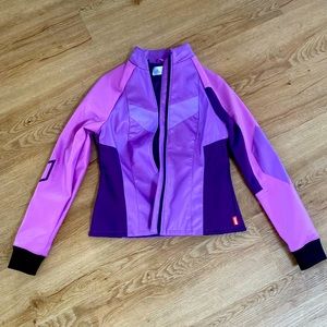 Disney Marvel jacket sz S